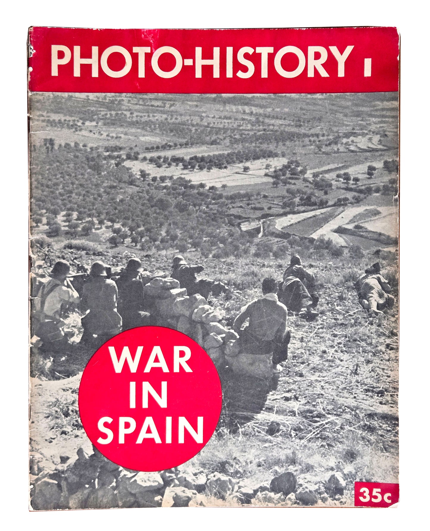 SPANISH CIVIL WAR