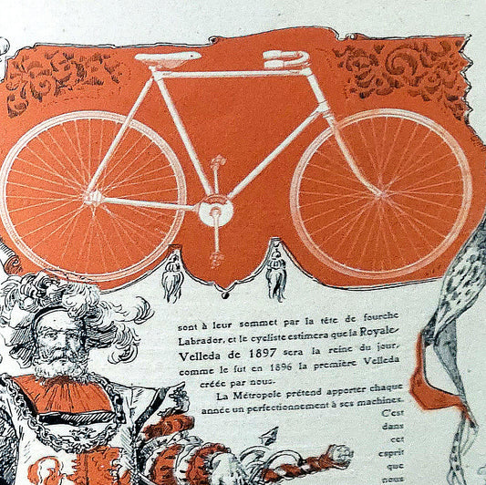 BICYCLES