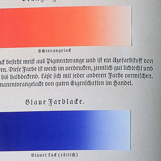 BAUHAUS ERA COLOUR THEORY